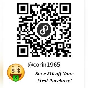 SAVE $10 off Your 1st Poshmark Purchase With My Closet Code!